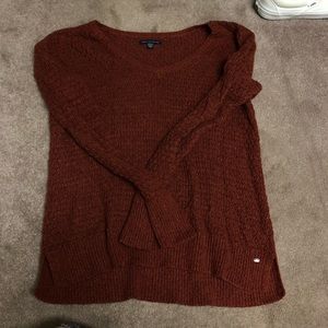 american eagle sweater!!